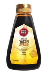 Organic Yacon Syrup 425ml