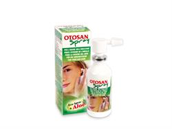 Otosan Spray per le orecchie (50 ml) (ordinare singolarmente o 12 per commercio esterno)
