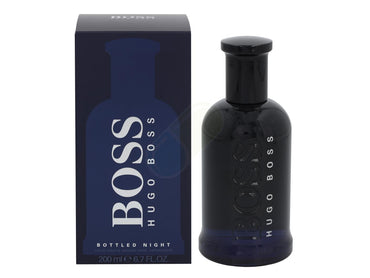 Hugo Boss Bottled Nuit Edt Vaporisateur 200 ml