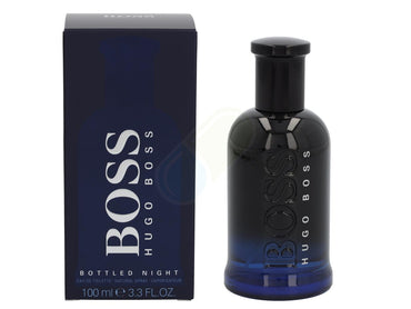 Hugo Boss Bottled Nuit Edt Vaporisateur 100 ml