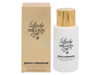 Paco Rabanne Lady Million Sensual Body Lotion 200 ml