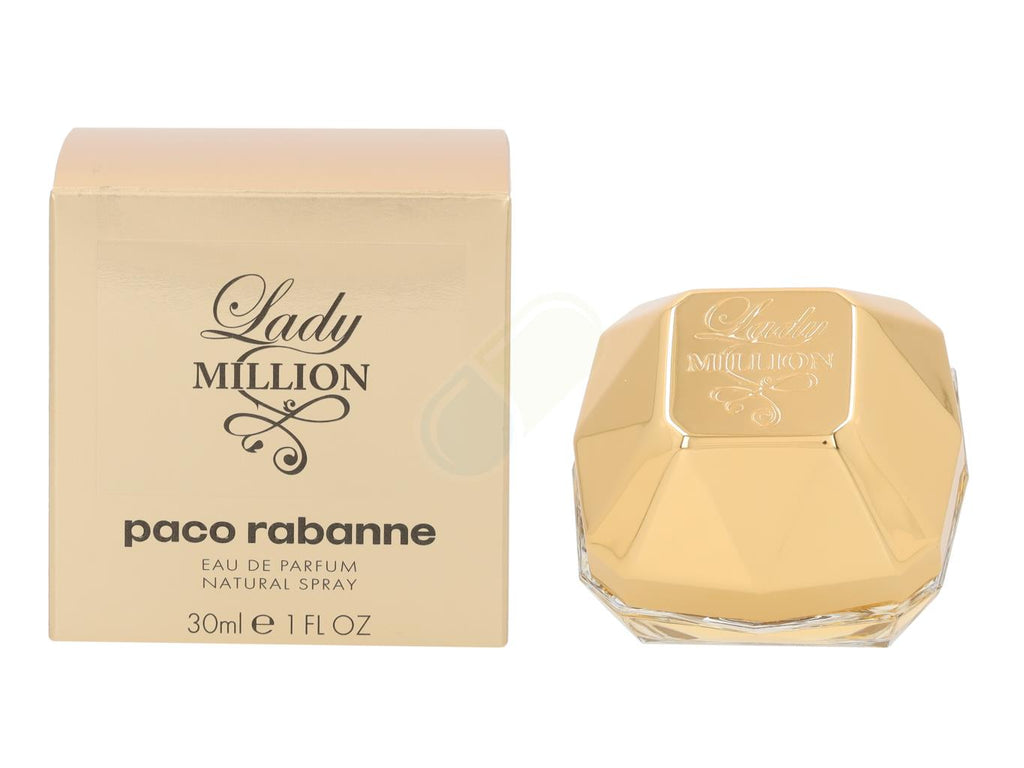 Paco Rabanne Lady Million Eau de Parfum Spray 30 ml