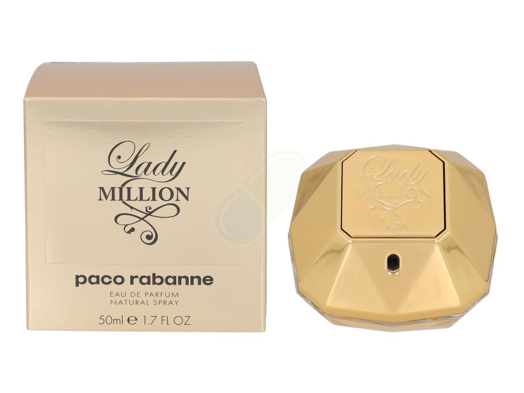 Paco Rabanne Lady Million Eau de Parfum Spray 50 ml