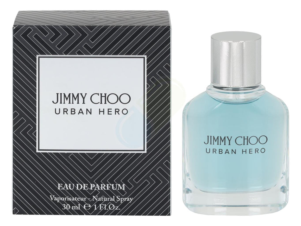 Jimmy Choo Urban Hero Eau de Parfum Spray 30 ml