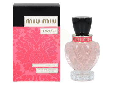 Miu Miu Twist Eau de Parfum Spray 50 ml