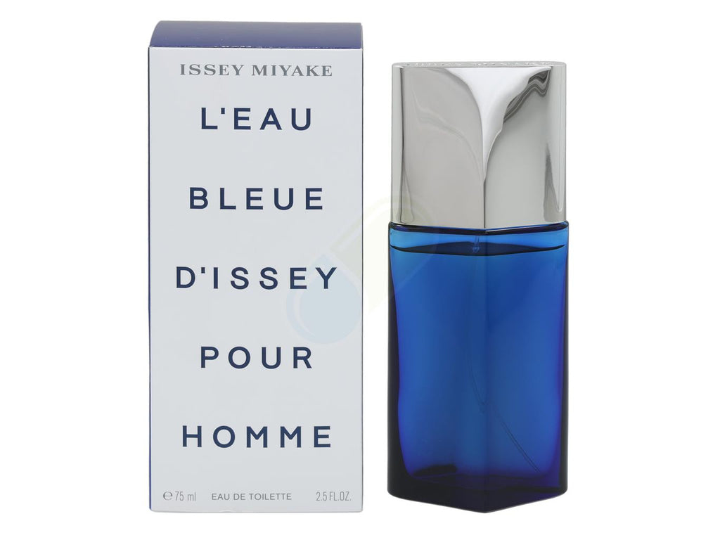 Issey Miyake L'Eau Bleue D'Issey Homme Edt Spray 75 ml