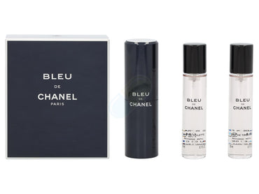 Chanel Bleu De Chanel Pour Homme Giftset 60 ml