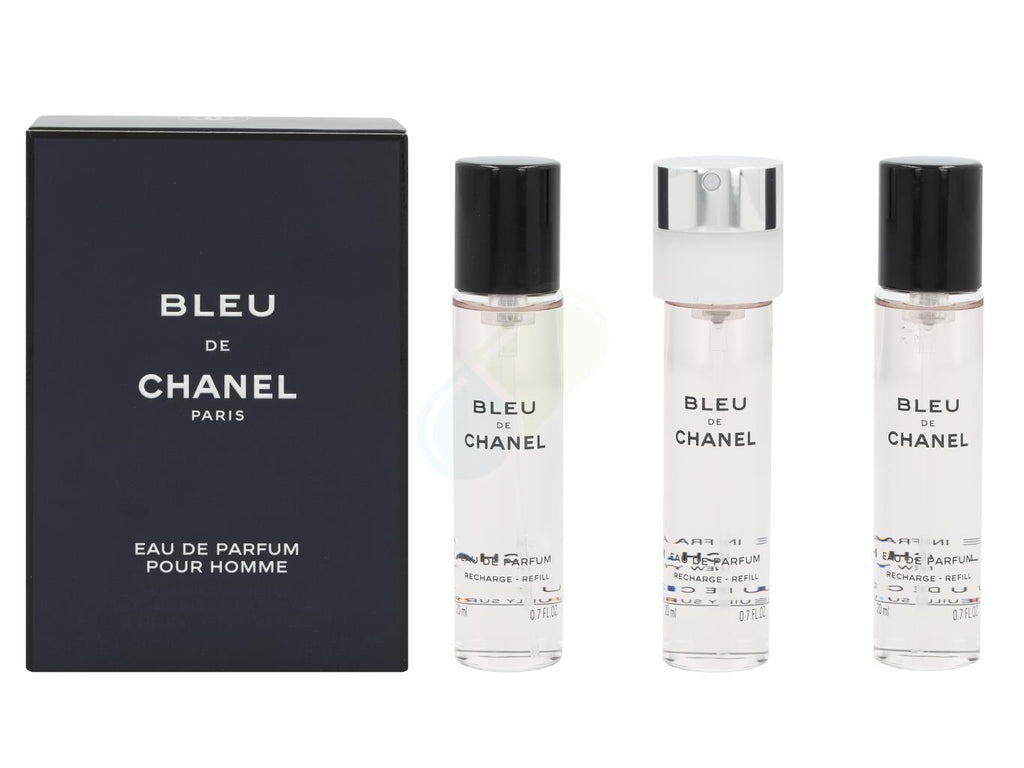 Chanel Bleu De Chanel Pour Homme coffret cadeau 60 ml