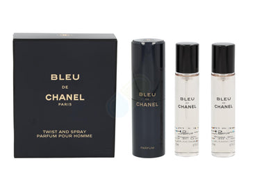 Chanel Bleu De Chanel Pour Homme Giftset 60 ml