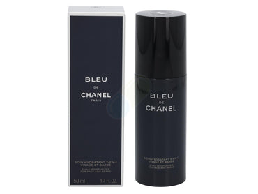 Chanel Bleu de Chanel Pour Homme Moisturizer Face & Beard 50 ml