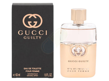 Gucci Guilty Pour Femme Edt Spray 50 ml
