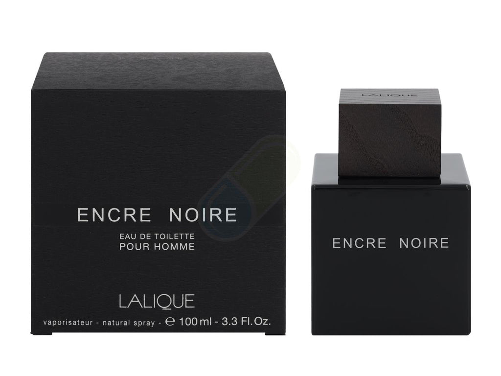 Lalique Encre Noir Pour Homme Edt Spray 100 ml