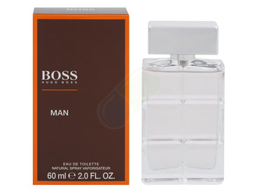 Hugo Boss Boss Orange Homme Edt Spray 60 ml