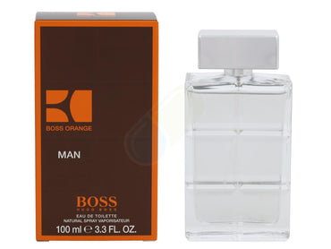 Hugo Boss Boss Orange Homme Edt Spray 100 ml