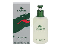 Lacoste Booster Edt Vaporisateur 125 ml