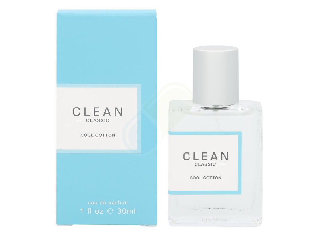 Clean Classic Cool Cotton Edp Spray 30 ml