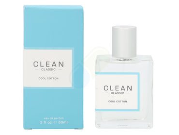 Clean Classic Cool Cotton Edp Spray 60 ml