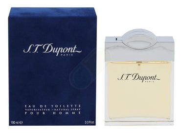 S.T. Dupont Pour Homme Edt Spray 100 ml