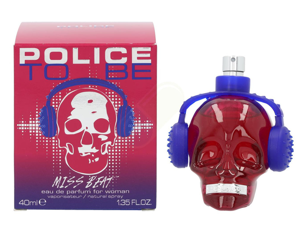 Police To Be Miss Beat Eau de Parfum Spray 40 ml