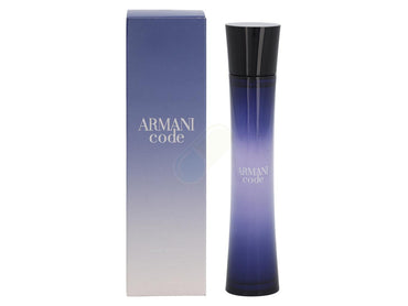 Armani Code Pour Femme Eau de Parfum Spray 75 ml