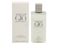 Armani Acqua Di Gio Pour Homme All Over Body Shampoo 200 ml