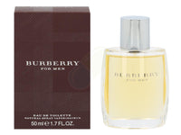 Burberry For Men Edt Spray 50 ml