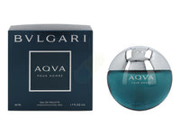 Bvlgari Aqva Pour Homme Edt Spray