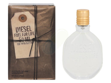 Diesel Fuel For Life Pour Homme Edt Spray 50 ml