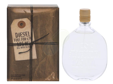Diesel Fuel For Life Pour Homme Edt Spray 125 ml