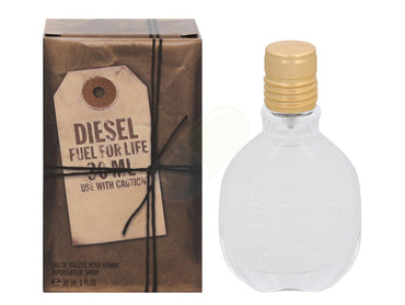 Diesel Fuel For Life Pour Homme Edt Spray 30 ml