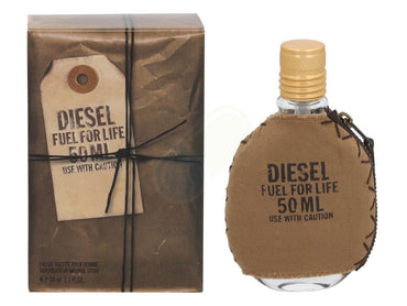 Diesel Fuel For Life Pour Homme Edt Spray 50 ml