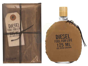 Diesel Fuel For Life Pour Homme Edt Spray 125 ml