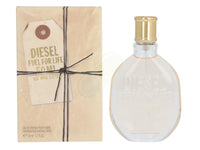 Diesel Fuel For Life Pour Femme Edp Spray 50 ml