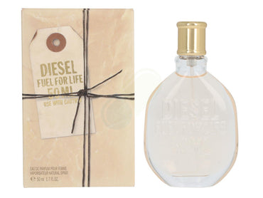 Diesel Fuel For Life Pour Femme Eau de Parfum Spray 50 ml