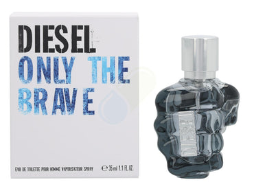 Diesel Only The Brave Pour Homme Edt Spray 35 ml