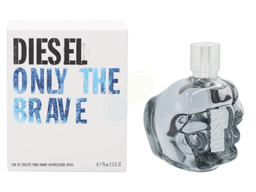 Diesel Only The Brave Pour Homme Edt Spray 75 ml