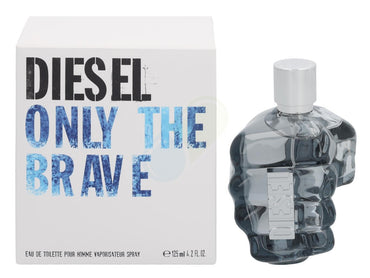 Diesel Only The Brave Pour Homme Edt Spray 125 ml