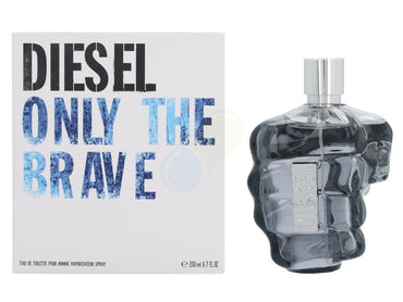Diesel Only The Brave Pour Homme Edt Spray 200 ml