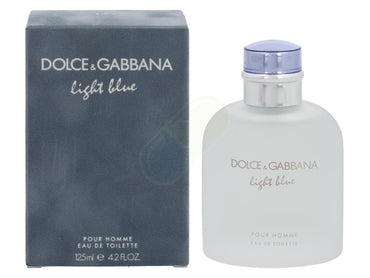Dolce & Gabbana Light Blue Pour Homme Edt Spray 125 ml