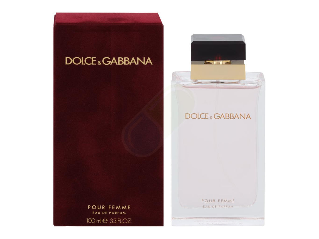 Dolce & Gabbana Pour Femme Edp Spray 100 ml