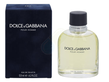 Dolce & Gabbana Pour Homme Edt Spray 125 ml