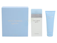 D&G Light Blue Pour Femme Giftset