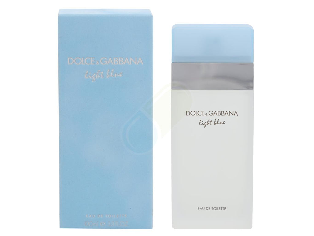 Dolce & Gabbana Light Blue Pour Femme Edt Spray 100 ml