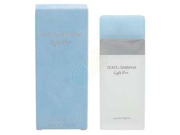 Dolce & Gabbana Light Blue Pour Femme Edt Spray 50 ml