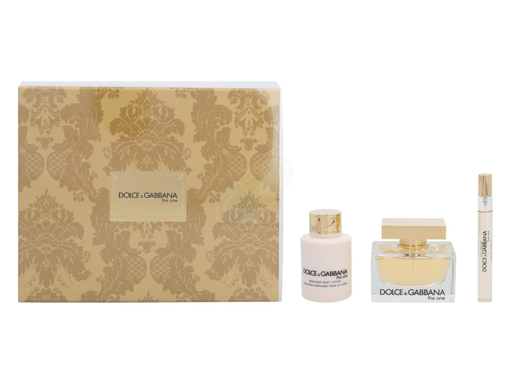 D&G The One For Women Giftset