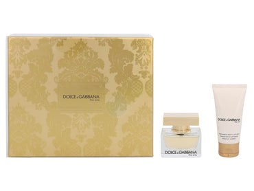 D&G The One For Women Giftset