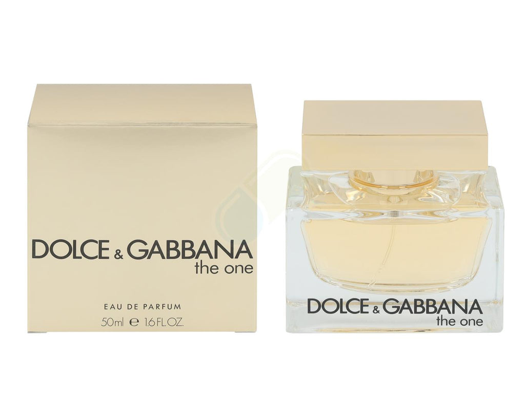 Dolce & Gabbana The One For Women Edp Spray 50 ml