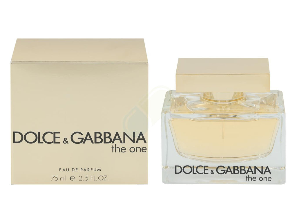 Dolce & Gabbana The One For Women Edp Spray 75 ml