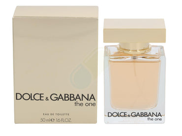 D&amp;G The One For Women Edt Spray