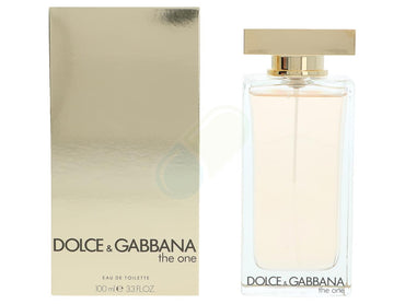 Dolce & Gabbana The One For Women Edt Spray 100 ml